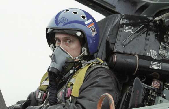 Как «хитрый Путин» напугал Запад | Русская весна