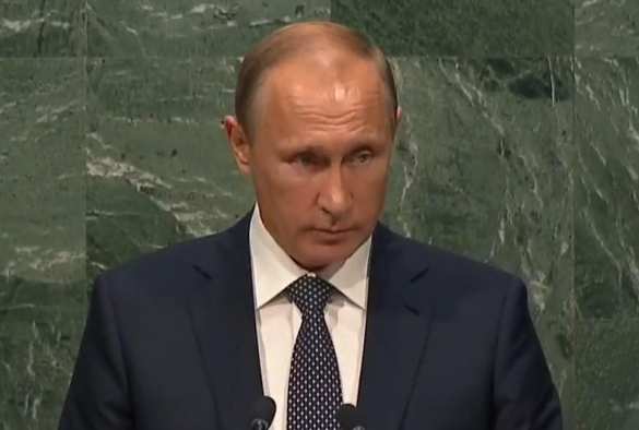 СРОЧНО: Никто, кроме правительства Асада и курдского ополчения, не борется с ИГИЛ, — Путин о ситуации в Сирии | Русская весна