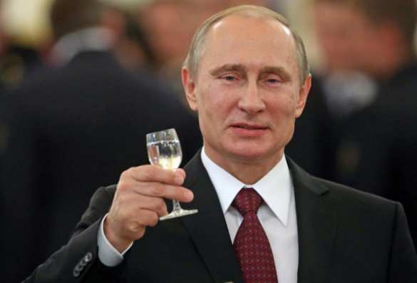 Путин рассказал, что не против заняться виноделием (ВИДЕО) | Русская весна