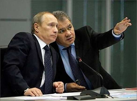 Шойгу: в готовности к немедленному пуску находятся 96% ракет Войск Стратегического Назначения | Русская весна