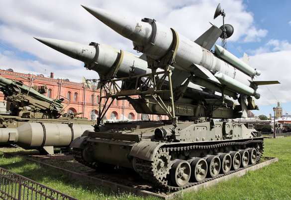 На страже неба: в России отмечают День ПВО (ВИДЕО) | Русская весна