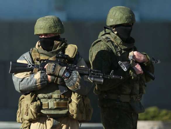 Вежливые люди Юго-Востока Украины ставят ультиматум и объявляют мобилизацию (видео) | Русская весна