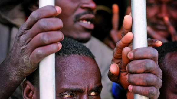 От Британии требуют репараций за работорговлю | Русская весна