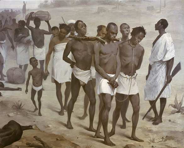 Британия не будет извиняться за свою работорговлю в прошлом и не собирается платить репарации | Русская весна