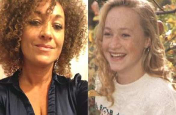 Рукопожатно! Правозащитница в США 20 лет притворялась чернокожей Рукопожатно! Правозащитница в США 20 лет притворялась чернокожей | Русская весна