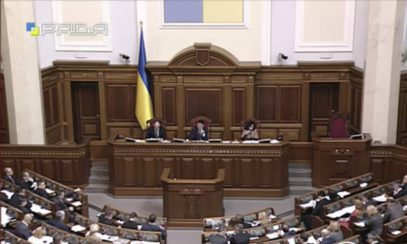 Рада решила не совершенствовать координацию в сфере национальной безопасности и отклонила законопроект об СНБО | Русская весна