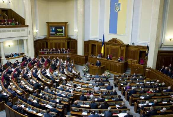 Рада одобрила Антикоррупционную стратегию на 2014–2017 годы и создание Антикоррупционного бюро | Русская весна