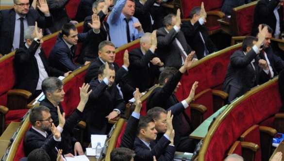 Рада подготовила проект обращения к Западу о санкциях против России | Русская весна