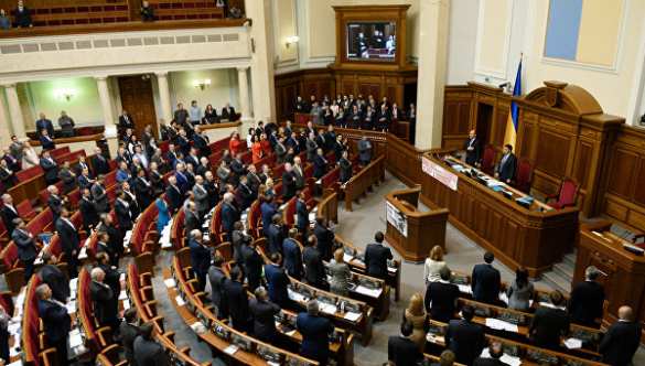 Рада на ближайшей сессии не намерена принимать документы по Минску-2, — постпред РФ | Русская весна