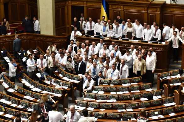 Что будет, если Украина разорвёт дипотношения с Россией? — мнение | Русская весна