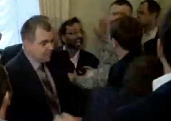 Очередные кулачные бои в Раде (ВИДЕО) | Русская весна