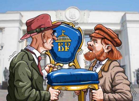 Украина оказалась очень плохим инструментом для США, но хорошо послужила России | Русская весна