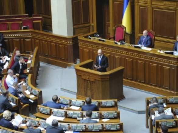 Верховная Рада приняла закон о санкциях против России | Русская весна