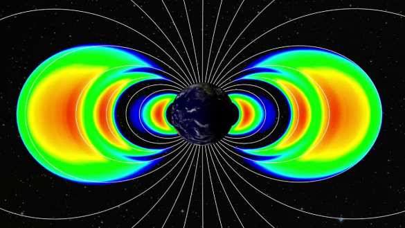 Британские ученые обвинили СССР в создании искусственных радиационных поясов Земли | Русская весна