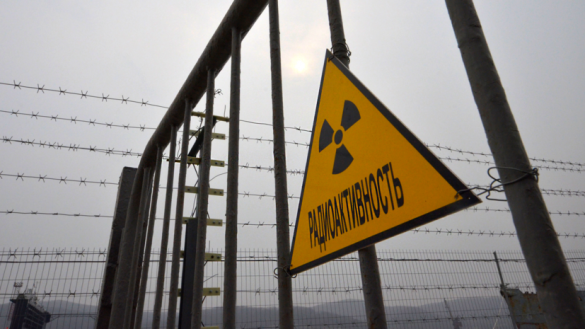 В Балаклее, где горят склады ВСУ, резко повысился радиационный фон | Русская весна