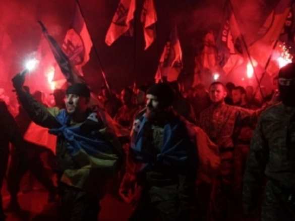 Украинские радикалы выходят из-под контроля власти | Русская весна
