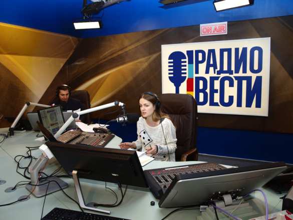 «Нацрада» одноголосно закрила «Радіо Вєсті» за образливі висловлювання гостей радіо про «героїв Революції Гідності»  | Русская весна
