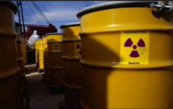 В штате Нью-Йорк произошла утечка радиоактивной воды на АЭС | Русская весна