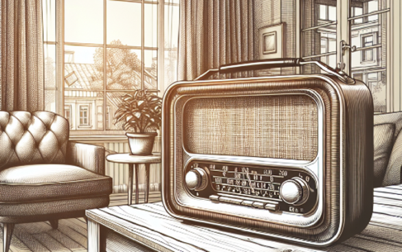 Молчавшее 12 дней «Радио Судного дня» передало новое сообщение | Русская весна