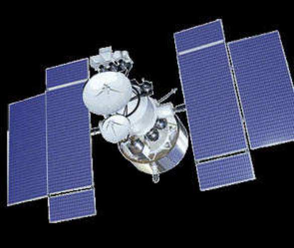 Военная космическая система связи «Радуга-1М» введена в строй | Русская весна