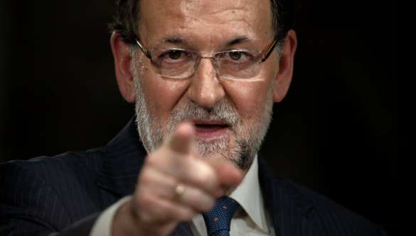 И. о. премьер-министра Испании заявил о недопустимости провозглашения независимости Каталонии | Русская весна