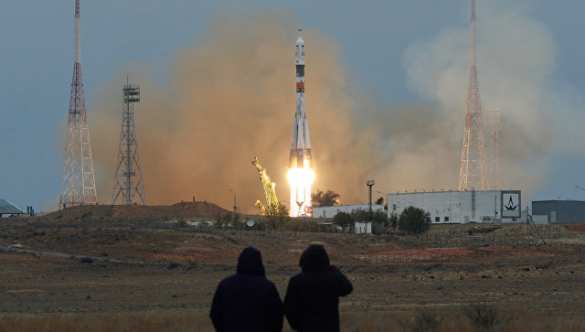 Ракета с «самым быстрым» в истории «Прогрессом» готовится к запуску (ФОТО) | Русская весна