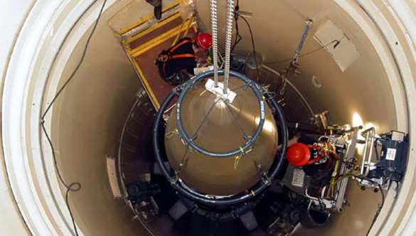 Военные на американской ракетной базе употребляли наркотики | Русская весна