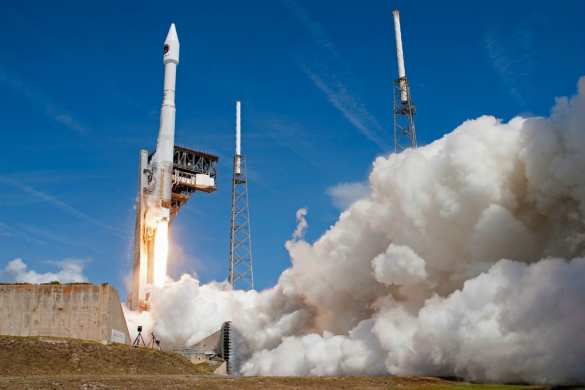 США вывели на орбиту спутник для слежения за ракетными угрозами (ВИДЕО) | Русская весна