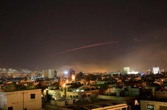 «Время переговоров прошло», — США грозят вновь ударить по Сирии | Русская весна