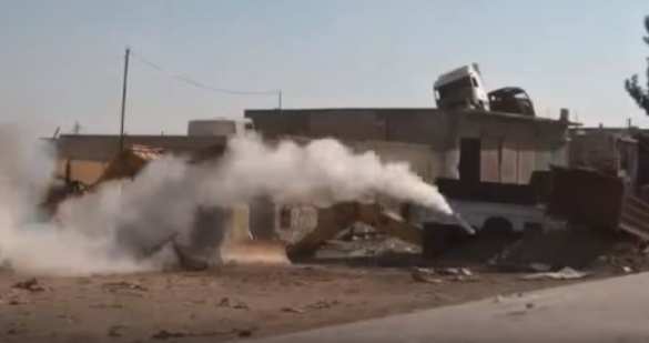 Террористы ИГИЛ едва не убили себя собственной ракетой (ВИДЕО) | Русская весна