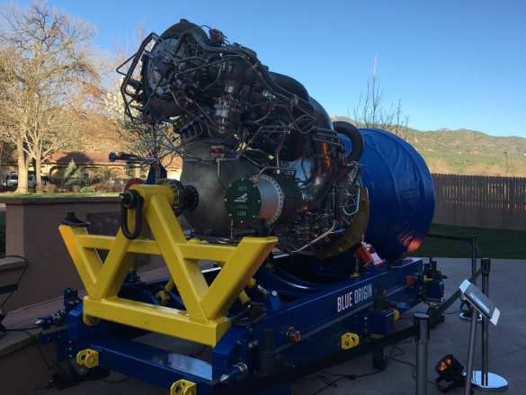 В США показали конкурента российского ракетного двигателя РД-180 (ФОТО) | Русская весна