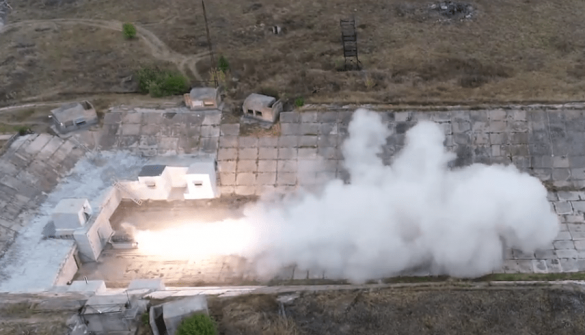 «Гром» не о том: испытания ракетного комплекса на Украине насмешили пользователей Сети (ФОТО, ВИДЕО) | Русская весна