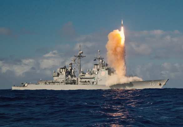 Зачем Россия, США и Китай учатся сбивать спутники? (ФОТО) | Русская весна