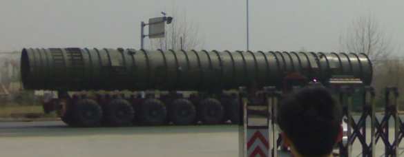 Китай разместил межконтинентальные ракеты DF-41 у границы с Россией | Русская весна