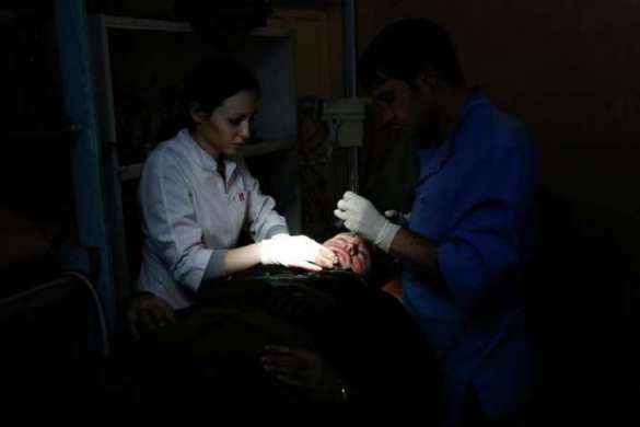 «БиБиСи»: Бои за Дебальцево — раненых бойцов ВСУ сплошным потоком везут в Артемовск (ВИДЕО+ФОТО) | Русская весна