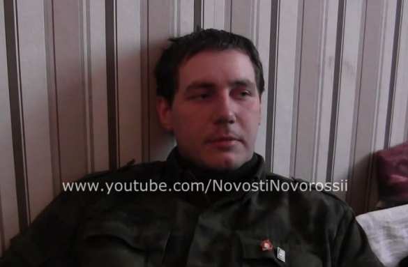 «Встанем на ноги и будем выгонять фашистов с Донбасса», — интервью с ранеными защитниками Новороссии (ВИДЕО) | Русская весна