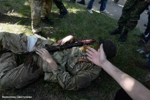 Ополченцы: в это перемирие раненых у нас больше, чем в военное время Ополченцы: в это перемирие раненых у нас больше, чем в военное время | Русская весна