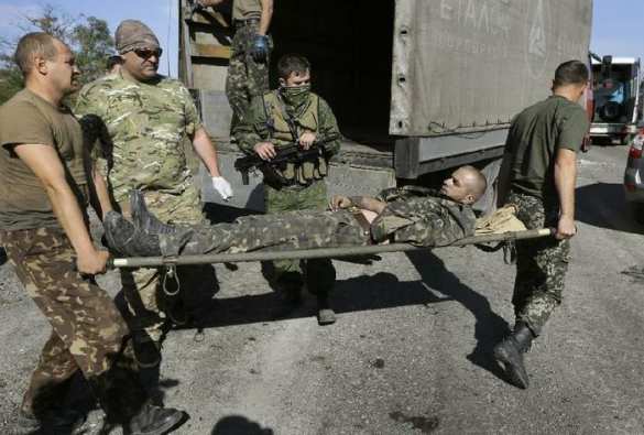 Германия отказалась лечить самых тяжелораненых солдат ВСУ — полковник медслужбы | Русская весна