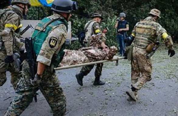 В Киевский военный госпиталь каждый день поступают 20–25 тяжелораненых военнослужащих ВСУ | Русская весна