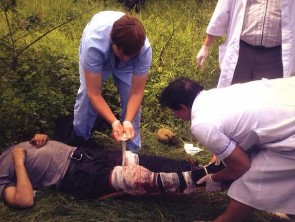 Жертвами обстрелов ВСУ за неделю стали 17 мирных жителей ДНР, 45 ранены, — Минобороны ДНР | Русская весна