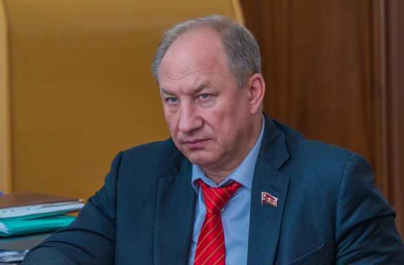 Рашкин получил первое наказание по следам истории с охотой на лося | Русская весна