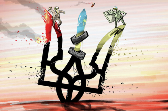 В окружении Зеленского произошел сильный раскол | Русская весна