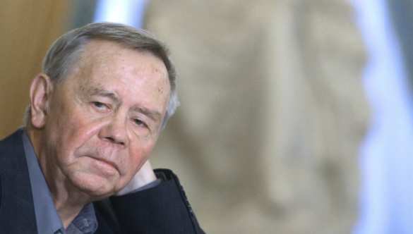 Скончался великий русский писатель Валентин Распутин | Русская весна