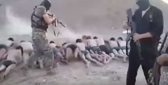 «Больше крови, лучше детской»: британские СМИ выдали кровавую расправу дагестанских боевиков ИГИЛ над сирийскими солдатами за массовое убийство детей (ВИДЕО 18+) | Русская весна