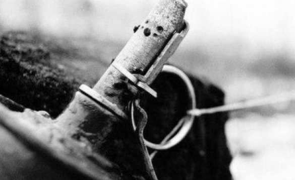 В зоне «АТО» подорвался на растяжке украинский военный (ФОТО) | Русская весна