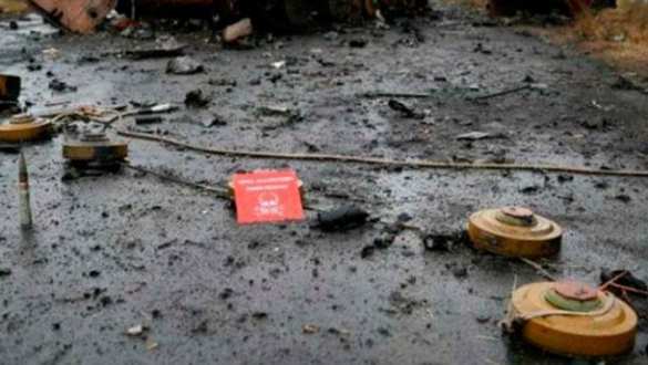 Трое украинских военных подорвались на растяжке у Донецкого аэропорта | Русская весна