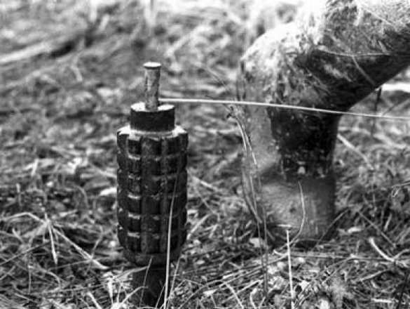 Семья из трех человек подорвалась на «растяжке» в районе Марьинки | Русская весна