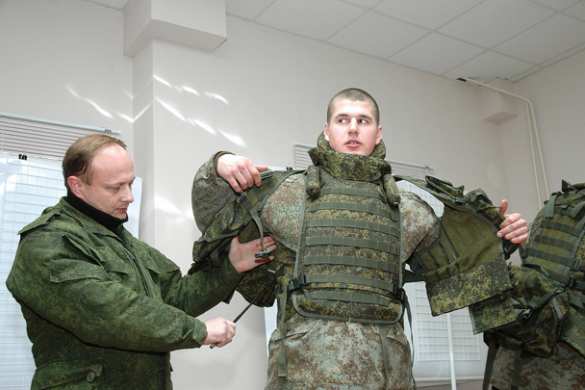 Крепкий «Ратник»: как бронежилет испытывают на прочность (ВИДЕО) | Русская весна