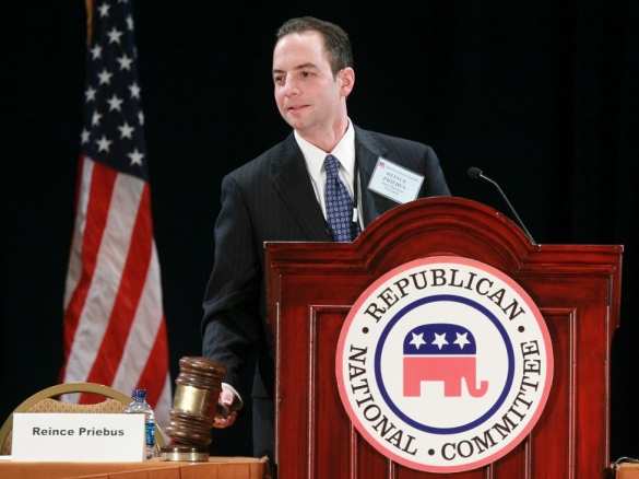 Трамп назначил православного христианина главой своей администрации | Русская весна