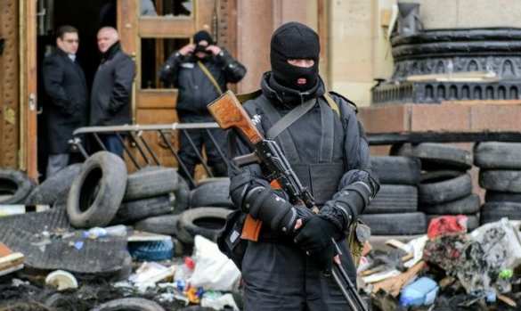 МВД Украины намерено пресечь акции на востоке страны в течение 48 часов | Русская весна